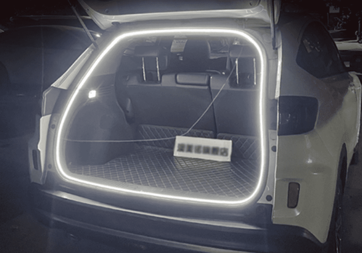 Đèn cốp sau Subaru Forester